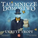 GRA KARCIANA TAJEMNICZE DOMOSTWO: UKRYTE TROPY - dodatek PORTAL