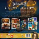 GRA KARCIANA TAJEMNICZE DOMOSTWO: UKRYTE TROPY - dodatek PORTAL