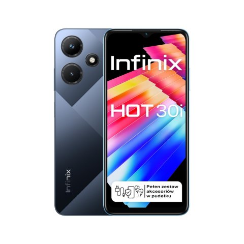 Smartfon INFINIX HOT 30i black