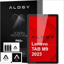 Szkło hartowane na ekran Lenovo Tab M9 9 TB310 TB-310FU TB-310XU 2023 Alogy Screen Protector Pro+ 9H