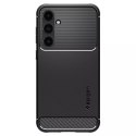 Etui Spigen rugged armor do Galaxy S23 FE matte black