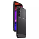 Etui Spigen rugged armor do Galaxy S23 FE matte black