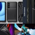 Etui Spigen rugged armor do Galaxy S23 FE matte black