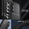 Etui Spigen rugged armor do Galaxy S23 FE matte black