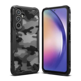 Ringke Fusion X Samsung Galaxy A54 5G Camo Black