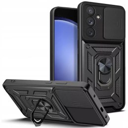 Tech-Protect Camshield Pro Galaxy S23 FE Black