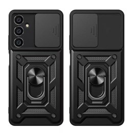 Tech-Protect Camshield Pro Galaxy S23 FE Black