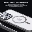 Etui ROCK Shield MagSafe Etui Case do iPhone 15 Pro