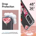 Etui Spigen Cyrill Cecile DO Galaxy S23 FE Rose floral