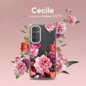 Etui Spigen Cyrill Cecile DO Galaxy S23 FE Rose floral