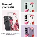 Etui Spigen Cyrill Cecile DO Galaxy S23 FE Rose floral