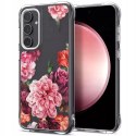 Etui Spigen Cyrill Cecile DO Galaxy S23 FE Rose floral