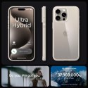 Etui Spigen Ultra Hybrid do Apple iPhone 15 Pro Natural Titanium