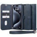 Etui Spigen Wallet "S" Pro do Apple iPhone 15 Pro Navy