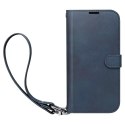 Etui Spigen Wallet "S" Pro do Apple iPhone 15 Pro Navy