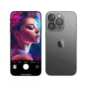 Osłona na obiektyw do Apple iPhone 14 Pro/14 Pro Max - 3mk Lens Pro Full Cover