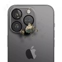 Osłona na obiektyw do Apple iPhone 15 Pro/15 Pro Max - 3mk Lens Pro Full Cover