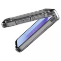 Spigen Thin Fit "Pro" Galaxy Z Flip 5 Crystal Clear