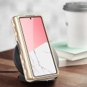 Supcase Cosmo Pen Galaxy Z Fold 5 Marble Pink