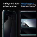 Szkło hartowane Spigen Glas.tR "Ez Fit" do Apple iPhone 15 Privacy