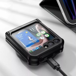 Tech-Protect Kevlar Pro Galaxy Z Flip 5 Black