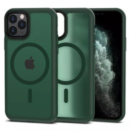 Tech-Protect Magmat MagSafe iPhone 11 Pro Matte Green