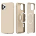 Tech-Protect Silicone MagSafe iPhone 11 Pro Beige