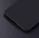 Wzmocnione etui Nillkin Super Frosted Shield Pro do Samsung Galaxy S23 FE - czarne