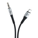 3mk kabel AUX Cable USB-C - Jack 3,5 mm