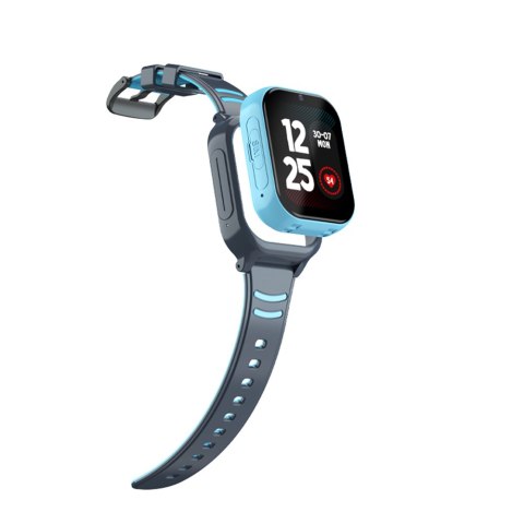 Forever Smartwatch GPS WiFi 4G Kids Look Me KW-510 niebieski