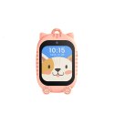 Forever Smartwatch GPS WiFi 4G Kids Look Me KW-510 różowy