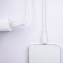 Maxlife kabel MFi MXUC-10 USB-C - Lightning 1,0 m 27W biały