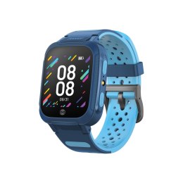 Forever Smartwatch GPS Kids Find Me 2 KW-210 niebieski