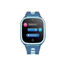 Forever Smartwatch GPS WiFi Kids See Me 2 KW-310 niebieski