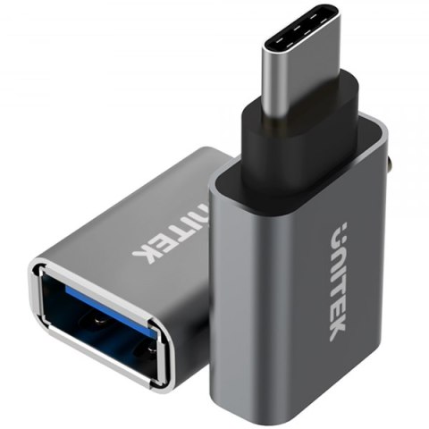 Adapter Unitek Y-A025CGY USB-C na USB 3.1 (OTG)