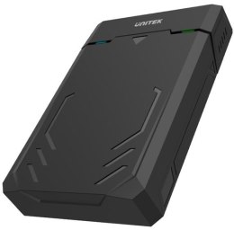 Unitek Obudowa USB 3.1 do HDD 2,5