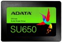 DYSK SSD ADATA Ultimate SU650 240GB 2.5 S3 3D