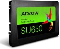 Dysk SSD Adata Ultimate SU650 120G 2.5 S3 3D