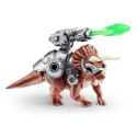 Figurki Dino Strike Zmieniające Kolor karton 48 sztuk