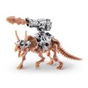 Figurki Dino Strike Zmieniające Kolor karton 48 sztuk