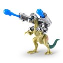 Figurki Dino Strike Zmieniające Kolor karton 48 sztuk