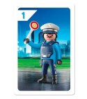 Gra Top Trumps Piotruś Playmobil