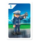 Gra Top Trumps Piotruś Playmobil