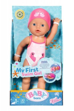 Lalka Baby Born Moja Mała Pływaczka 30 cm