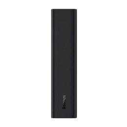 POWERBANK BASEUS ADAMAN 2 10000mAh 2xUSB USB-C 30W BLACK