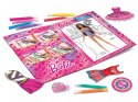 Szkicownik Barbie Sketch book Inspire Your Look