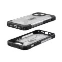 Etui UAG Plasma - obudowa ochronna do iPhone 15 (ice)