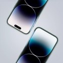 Szkło hartowane Supreme Set do Samsung Galaxy S23 FE Clear