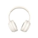 XO słuchawki Bluetooth BE41 białe nauszne ANC