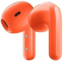 Słuchawki bezprzewodowe Xiaomi Redmi Buds 4 Lite Pomarańczowe